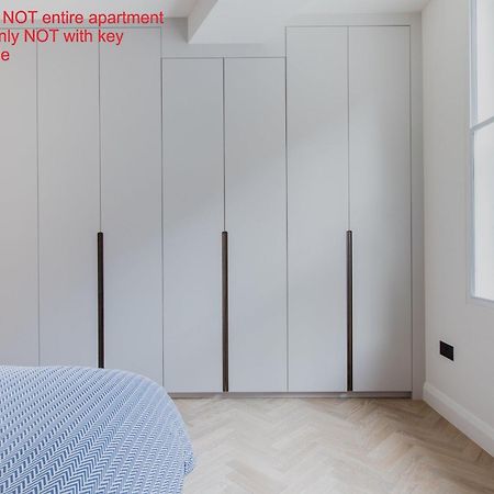 Modern Apartment & Rooms At Charing Cross Λονδίνο Εξωτερικό φωτογραφία