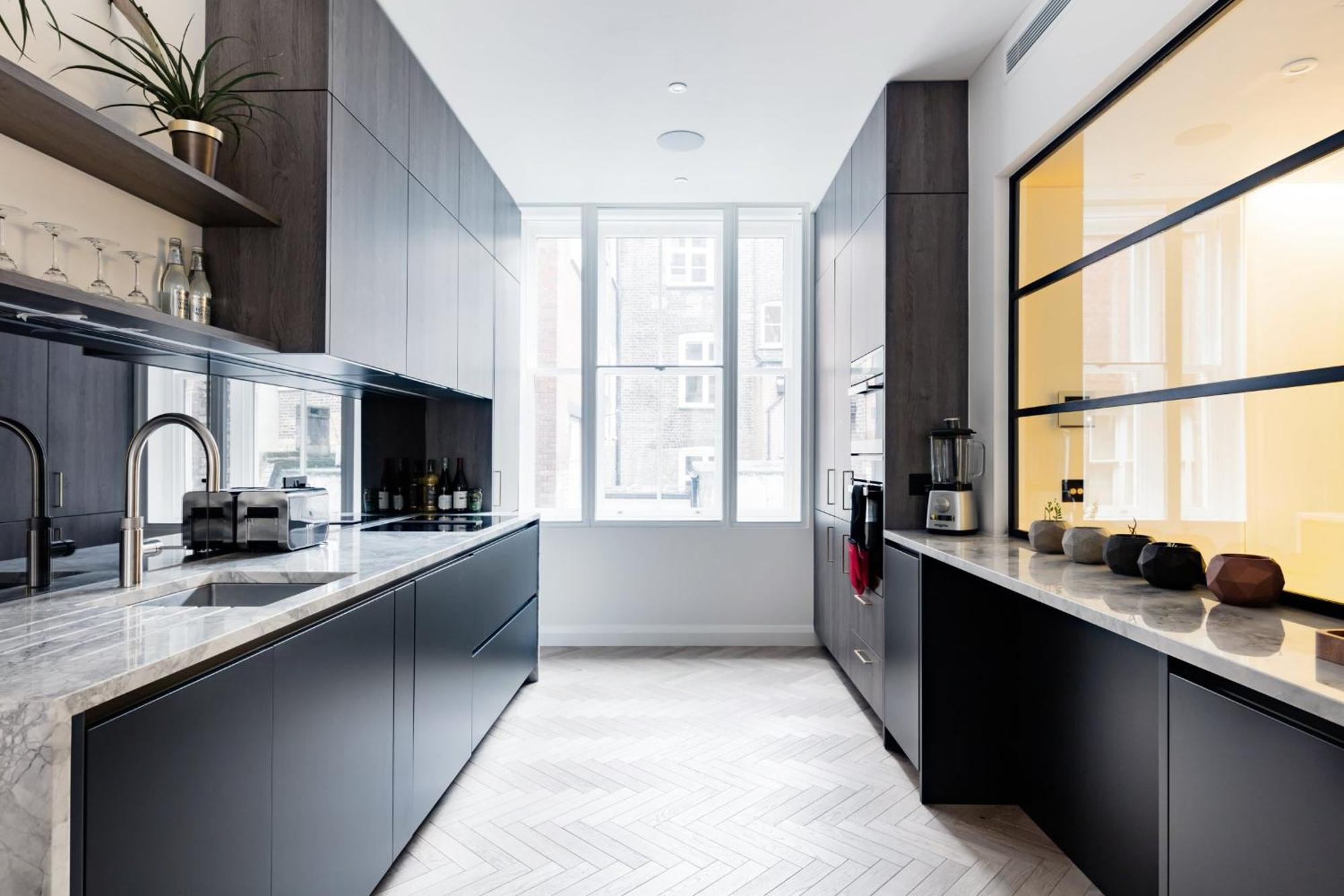 Modern Apartment & Rooms At Charing Cross Λονδίνο Εξωτερικό φωτογραφία