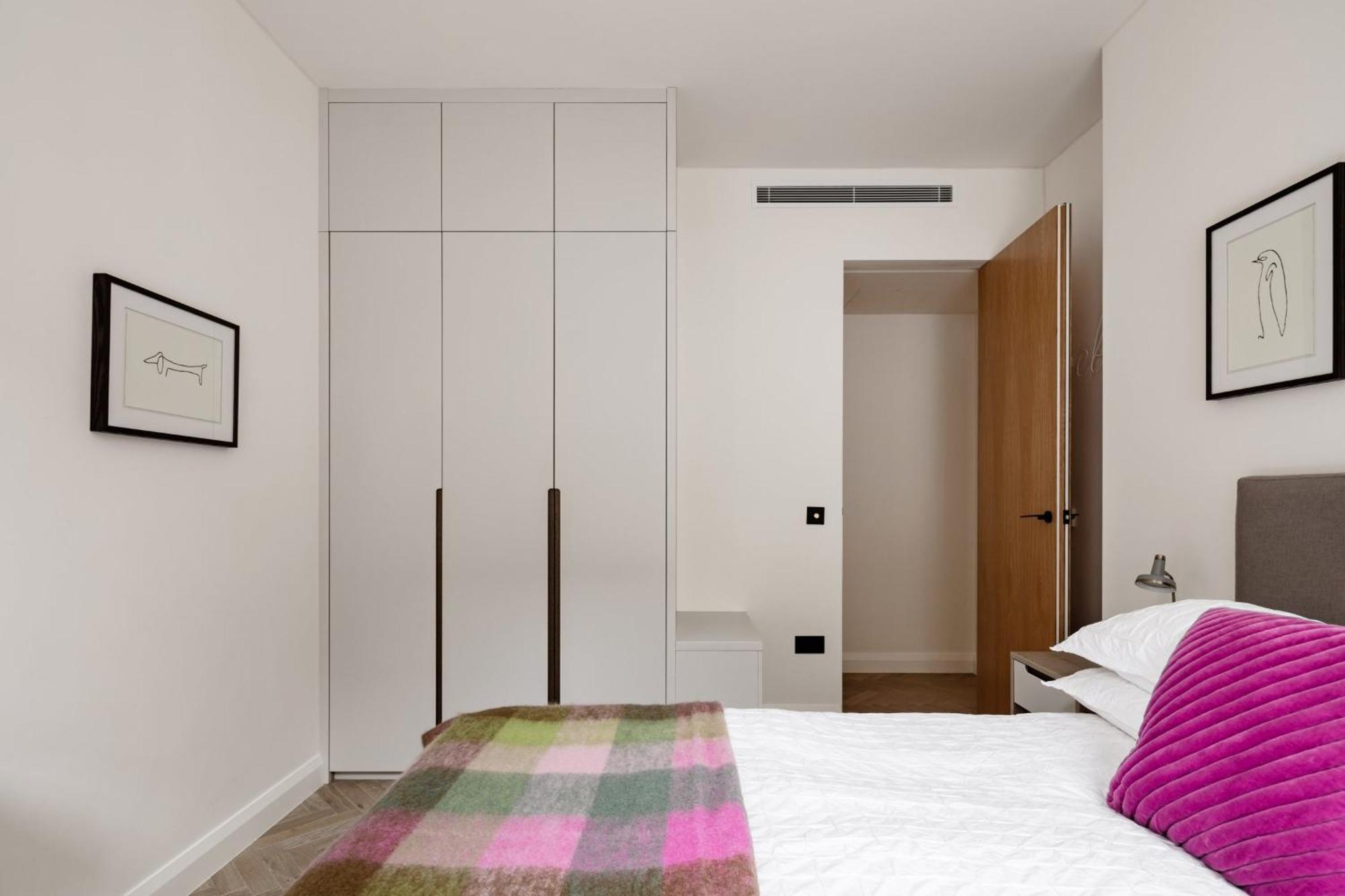 Modern Apartment & Rooms At Charing Cross Λονδίνο Εξωτερικό φωτογραφία