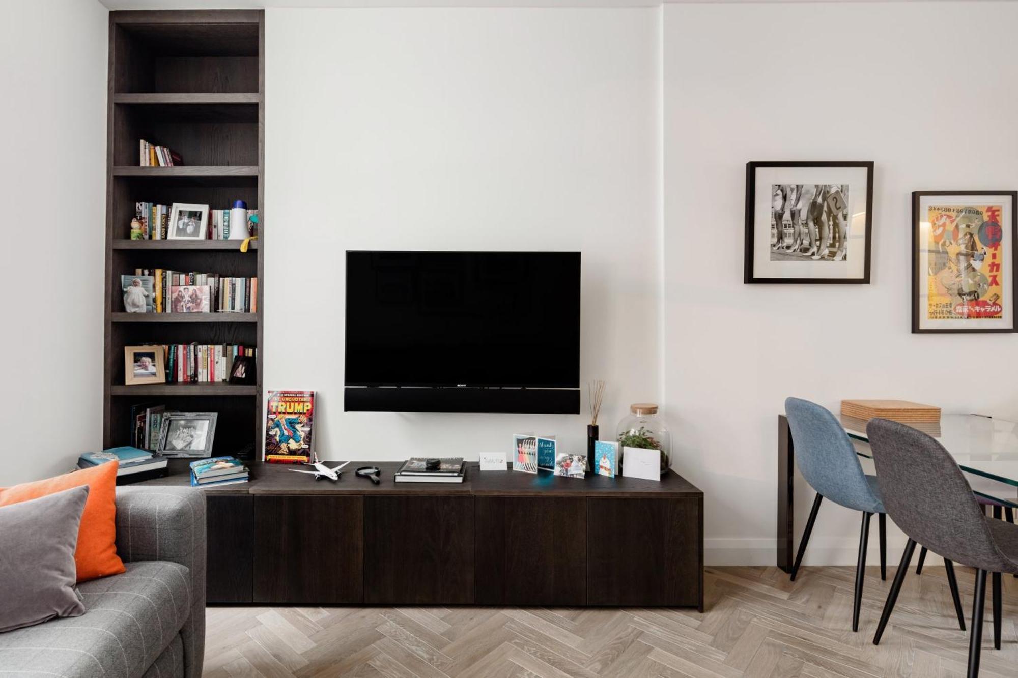 Modern Apartment & Rooms At Charing Cross Λονδίνο Εξωτερικό φωτογραφία