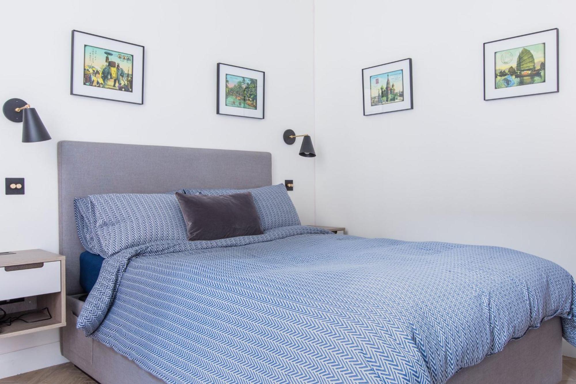 Modern Apartment & Rooms At Charing Cross Λονδίνο Εξωτερικό φωτογραφία