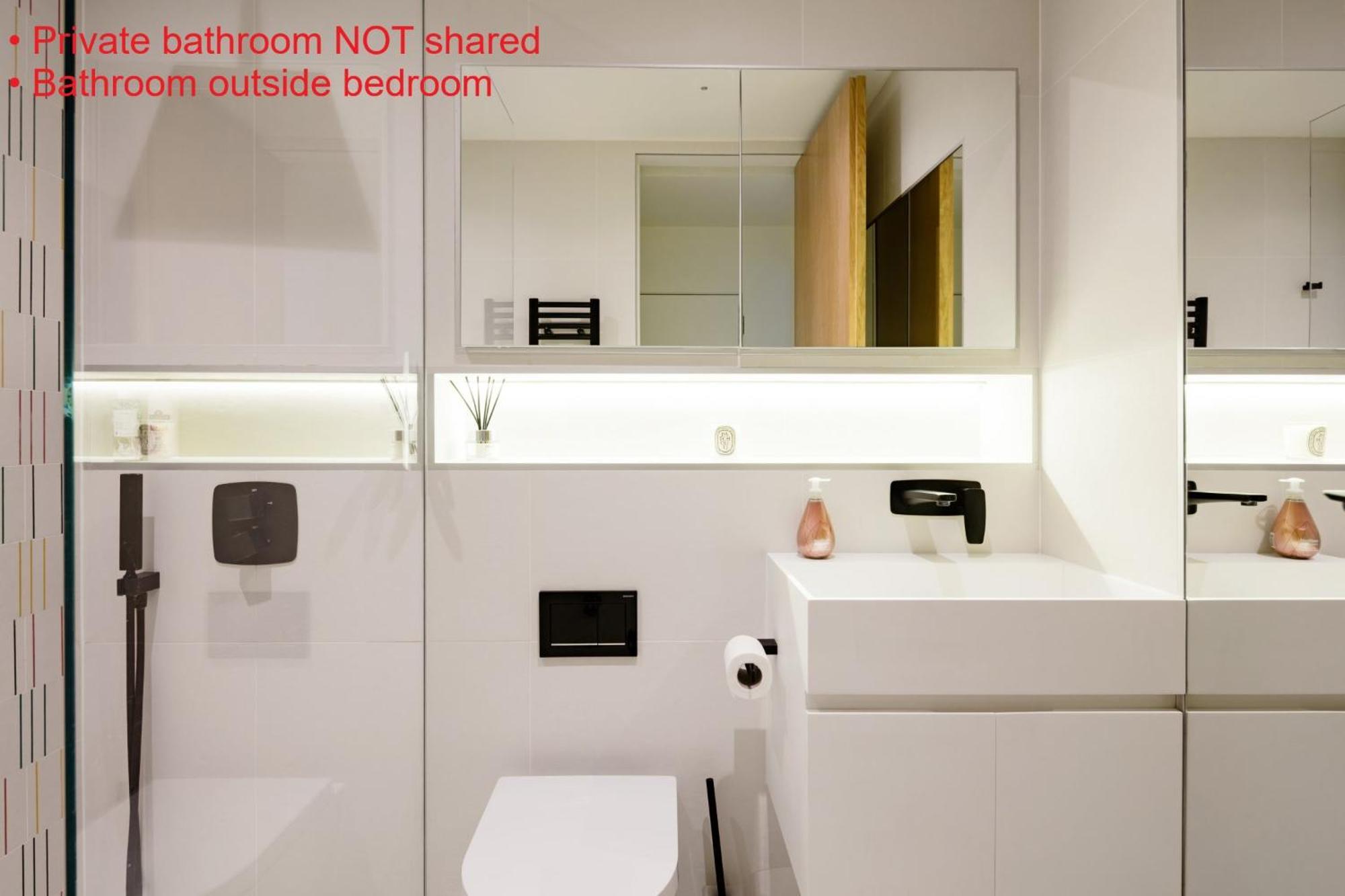 Modern Apartment & Rooms At Charing Cross Λονδίνο Εξωτερικό φωτογραφία