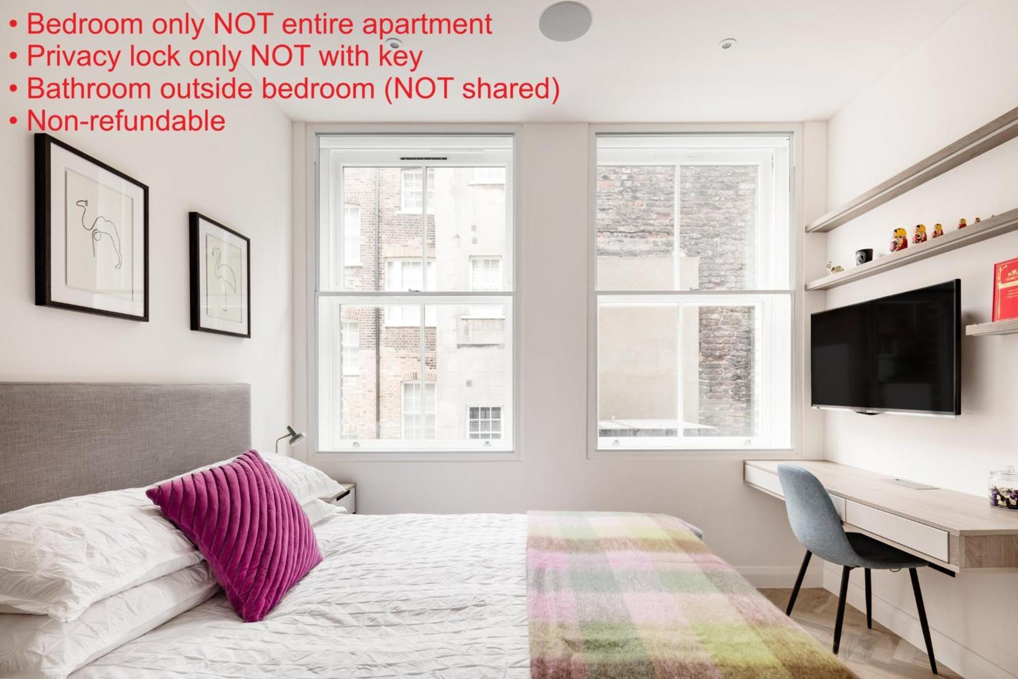 Modern Apartment & Rooms At Charing Cross Λονδίνο Εξωτερικό φωτογραφία